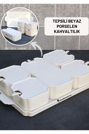 كأس فطور من 5 قطع من النحاس من MNZ مع غطاء ومعطف 434 - AROW