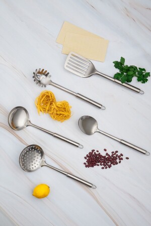 مجموعة الخدمة من 5 قطع من MNZ-Master - Karaca