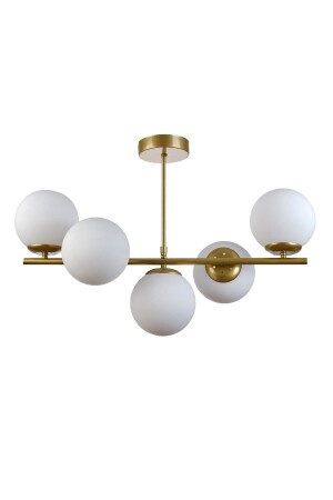 مـنـز-روما التصميم الحديث غرفة المعيشة غرفة الطعام المطبخ الأثرياء اللون الأبيض الزجاجي الشمعة في صف من 5 - Modavize