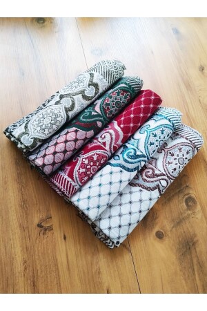 خليط دعاء من القطن 5 حزمة - Nihay