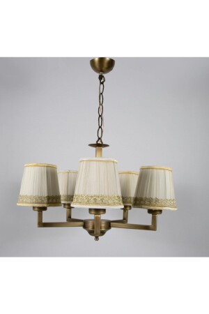 غرفة المعيشة من قرية مانز تشاندليير غرفة الضيوف غرفة نوم 5 قطع PR-5E القديمة - Mutlu