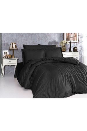 MNZ-5 نجمة فندق فاخر نوع مزدوج مطاط سطحات ساتيين غطاء غطاء مجموعة PAMUKSATENNEV - GASEL ÇARŞI