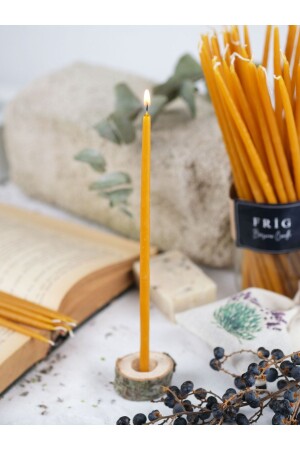 حفل النية من قبل النزف 50 قطعة 20 سم BLM339 - FRİG LAVANTA TASARIM HEDİYELİK