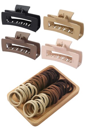 50 قطعة من النسائية من النسائية من النسائية + 4 قطع من النسائية من النسائية - Diloshtrend Design