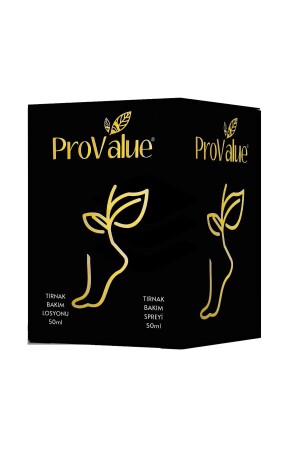 فطر الأظافر و مجموعة العناية - رشة فعالة للرعاية الأظافر 50 مل لوشن فعال للرعاية الأظافر 50 مل PRVL000001 - ProValue