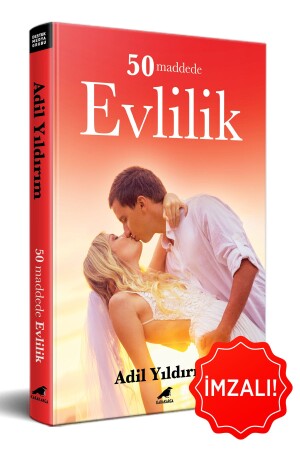 (منتز) - الزواج في (مادة 50) 9786258360455 - Karakarga Yayınları