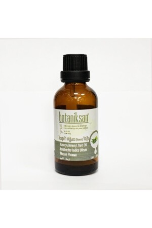 زيت النمس المطبوع بسلط من النمسوم الروزانية 50 مل - Botaniksan