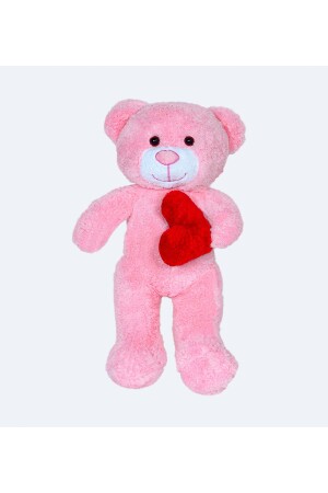 50 cm herzförmiger, süßer Plüsch-Teddybär K05120126 - 2