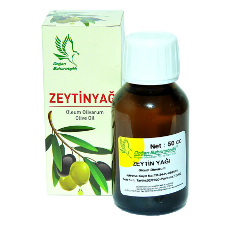 زيت الزيتون من النظام التابع للقاعدة المشتركة 50 سي سي - Doğan