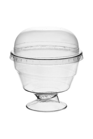 كأس منغنوليا من قاع 50 قطعة مع غطاء - Mayer