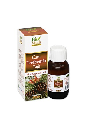 50 Ml Çam Terebentin Yağı - 4