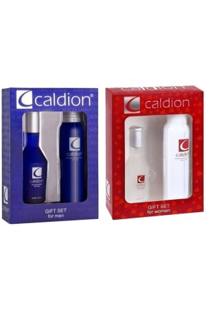 50 ml Edt 150 ml Deo 2-teiliges Unisex-Set - 2