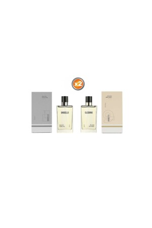 50 ml Herren 561 - 122 Damen Edp Parfüm X2 EFKS 50 ml 122-561 - Bargello