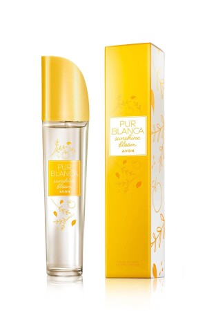 (منز) (برنكا بلانكا) (بلانسكا بلوم) (عطر النساء (إدتي) 50 مليل - Avon