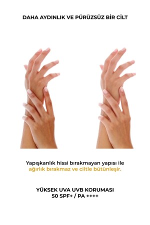 50- Spf Yetişkin Ve Çocuk Güneş Kremi Seti - 3