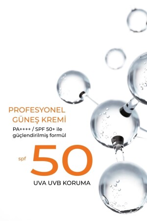 50- Spf Yetişkin Ve Çocuk Güneş Kremi Seti - 5