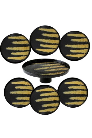 (منتز بوفو) ، مجموعة الحلوى السبع قطع 500، 01. 22. 0076 - Jumbo