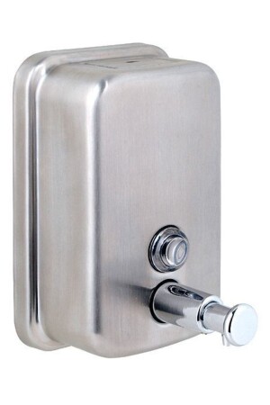 جدار منبر صابون سائل منخفض للصدأ 500 مل 14-215 - Prestij