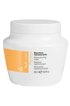 قناع الشعر الهيكلي 500 مل 8032947860975 - Fanola