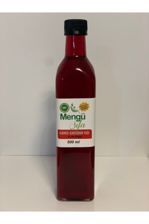 زيت القرن القديس النقي 500 مل زجاجة زجاجية منتج جديد - Mengü Şifa