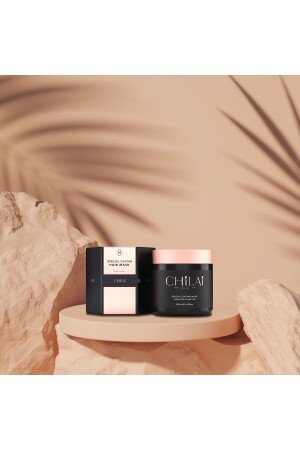 قناع صيانة الشعر من كافيار خاصة - قناع صيانة الشعر من كافيار خاصة 500 مل CHL. CVR. MSK. 500 - CHILAI BEAUTY