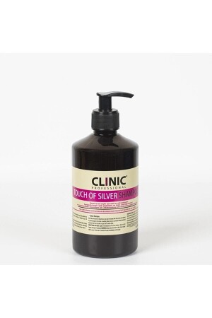 الشامبو من النجم النقدي (500 مل) - Clinic Pyroo