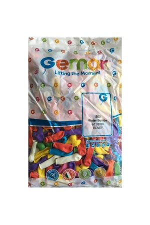 بالون المياه من نظام 