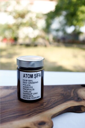 500 Gramm Atompaste Heilung OG946753 - 1