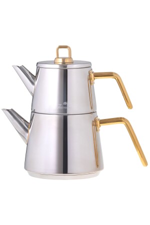 طوب من طيز التيتانيوم الذهب 500 - Jumbo