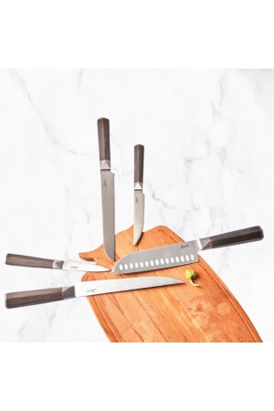 (منيز-أوساكا) مجموعة سكين 500 - Jumbo