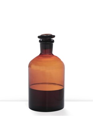 500 Ml Amber Şişe SH-01-115 - 1