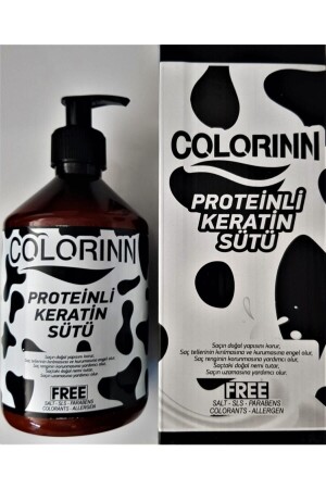 500 ml Protein-Keratin-Milch - 1