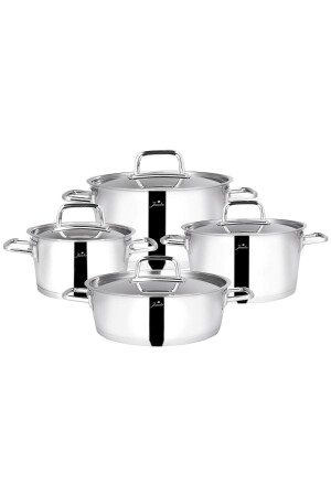 مجموعة 500 من أدوات الطبخ من طراز MNZ-Felix 4 Piece - Jumbo
