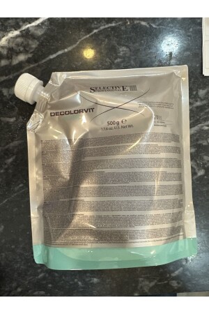 مكنز-مختار مسحوق الرأس 500 گر - Selective Professional