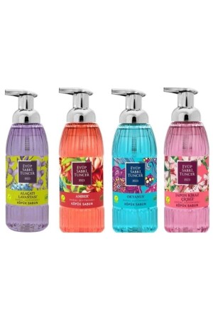 صابون من الرغوة المختلطة من زيت الزيتون 500 مل - Eyüp Sabri Tuncer