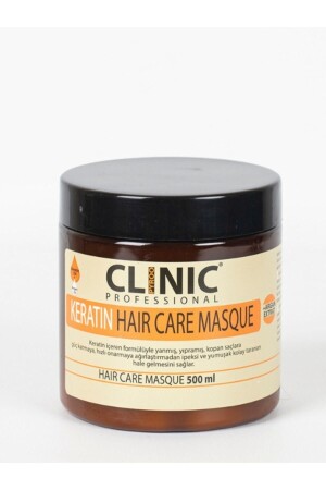 قناع العناية بالكيراتين 500 مل Trend Cosmatica TYC00626340815 - Clinic Professionel