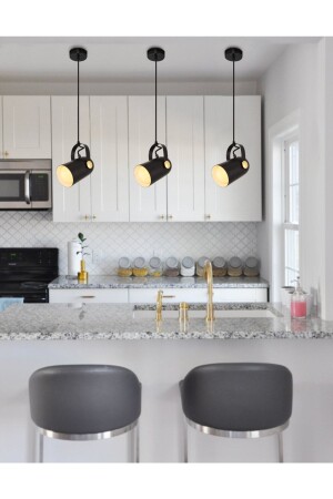 5019-1a,19 Single Mambo Pendelleuchte Kronleuchter 5019-1A,19 - Özcan Aydınlatma