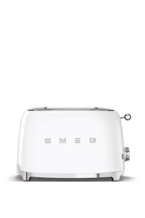 50's Style Beyaz Kettle - 1x2 Ekmek Kızartma Makinesi Ve Filtre Kahve Makine Seti KLF03WH-TSF01WH-DCF02WH - 6