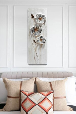 منز الوردة من الحجر الطباعة 50x150 STNRSS012 - ColorVision