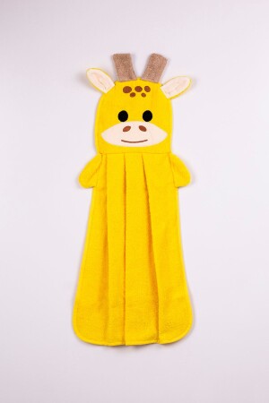 منشفة الأطفال مع أشكال جميلة الأطفال الحمام الشاطئ من اليد والوجهه 50x70cm 868R - HET Concept