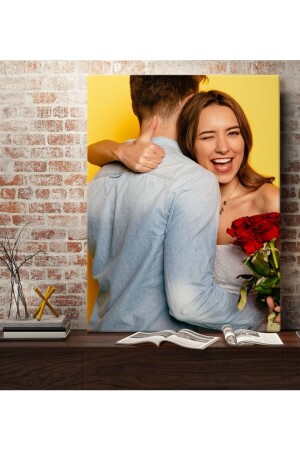 منز-مخصصة الصور القماش الطباعة 50x70cm-1 - Bk Gift