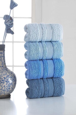 MNZ-50x85 مجموعة من المفاتيح الرقيقة من 4 SOFT-4 - Julie