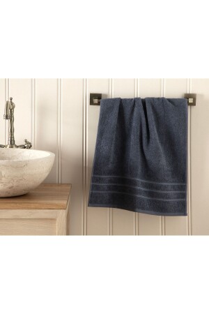 منشفة من القطن المرنة 50x90 سم أنتراتيت 10039205 - English Home