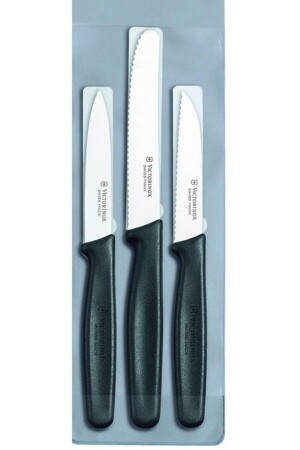 5.1113.3 Soyma Bıçağı Seti - Victorinox