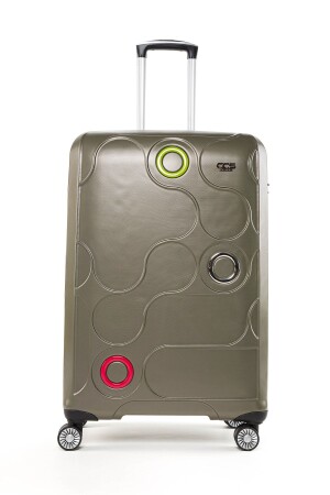 5237 Unisex Ultraleichter, großer Koffer ÇÇS-5237-SUITCASE-LARGE - 2