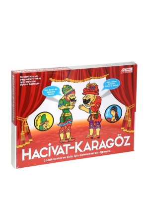 5242 Hacivat und Karagöz-redka. 880027 - 3