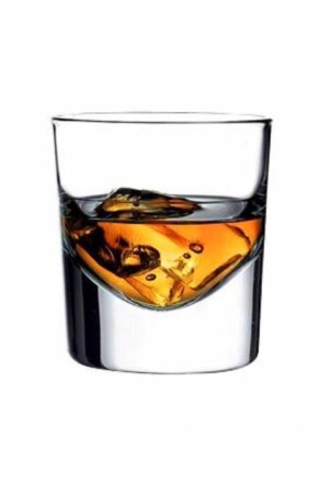 52793 Grande Viski Bardağı 6'lı 180 Cc P52793-1068581 Johnnie Walker Baskılı - 4