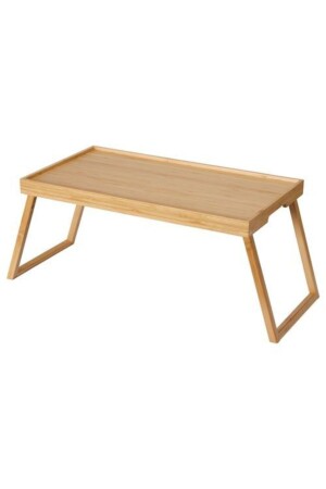 سلة سرير من الخيزران، بانبوذ 52x29 سم ميريدييندوكان سلة تلفزيون قابلة للتثبيت سلة سرير من الخيزران - IKEA