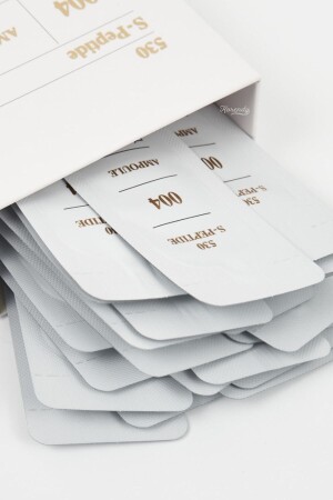 (منز-530) (ببتيد (س) أمبول 60 مل - Barulab