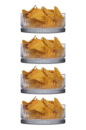 530042 Elysia Glas-Snackschale 510cc 8St - Paşabahçe